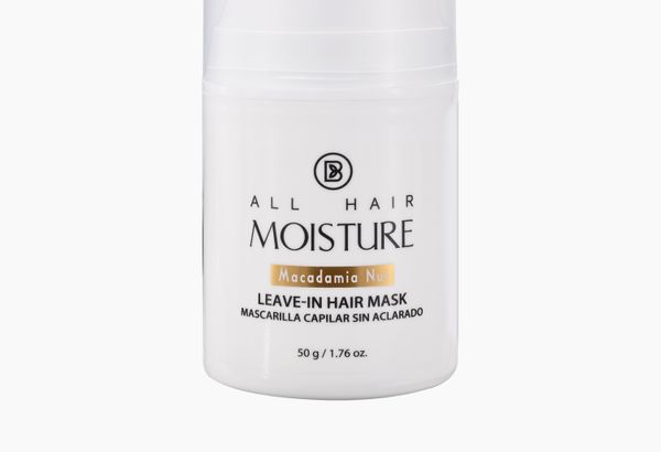Moisture Nut Leave-In Hair Mask - All Hair - 50 g