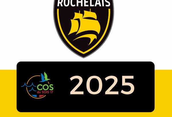 Match Rugby STADE ROCHELAIS