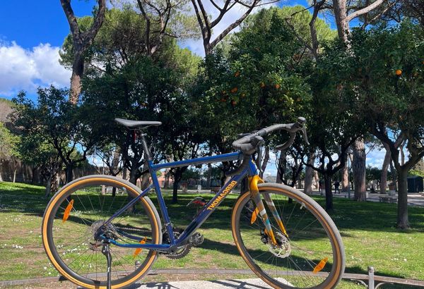 4065 Gravel Bikes
