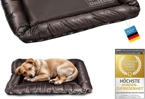 all Pets United® Hundekissen Hundebett Indoor & Outdoor;…
