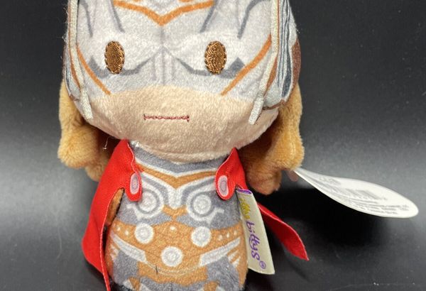 Hallmark Itty Bittys – MIGHTY THOR Love & Thunder (Marvel)…