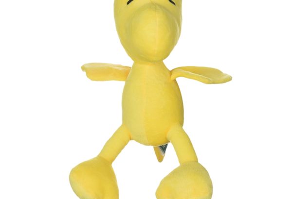Peanuts 12″ Woodstock Classic Plush Figure Dog Pet Toy