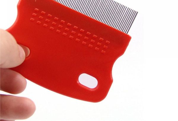 Pet Stainless Steel Flea Comb for Dogs and Cats High-quality…