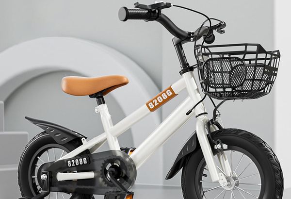 3-7 Years Kids Bike Toddler Bike Enjoyable And 3 7 With…
