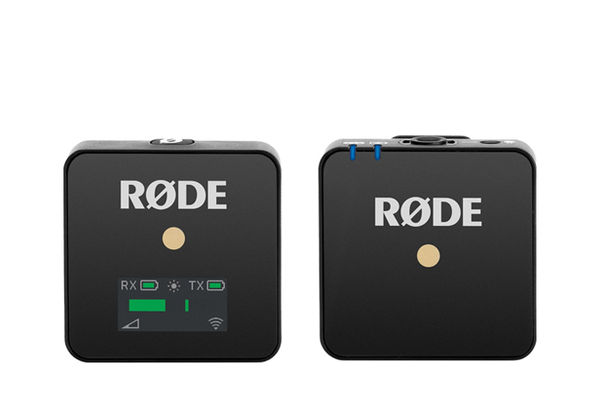 Microfone Rode Wireless Go – Sistema Lapela Sem Fio…