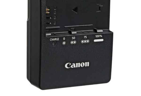Carregador Canon LP-E6N
