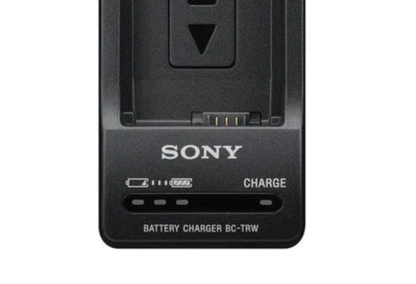 Carregador Sony W NP-FW50