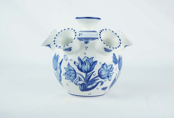 Tulipvase with Tulips