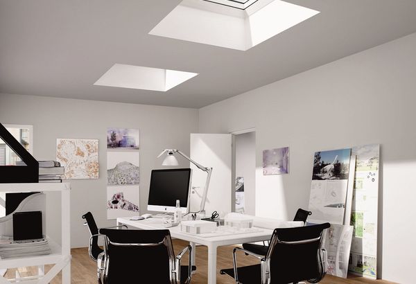 Finestra cupolino fissa CFP S00H