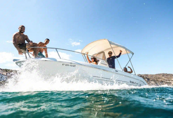 Mingolla Brava 22 Open – Brillante