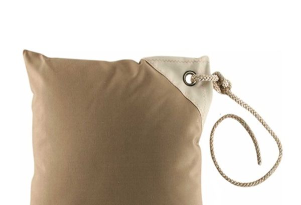 CUSCINO IMPERMEABILE MB 40X40 CM BEIGE
