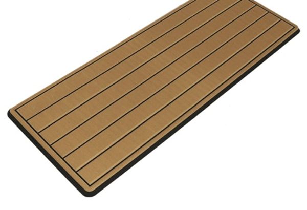 TAPPETINO ADESIVO IN EVA 35X90 CM TEAK