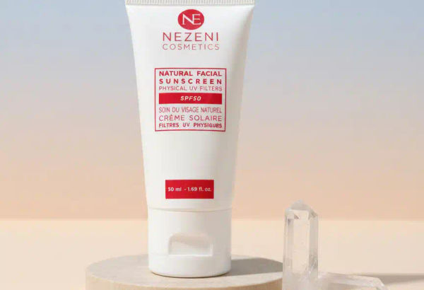 Nezeni Protector Solar SPF50 Filtros 100% Físicos Naturales…
