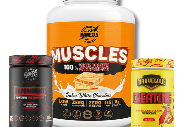 Pack crescimento …