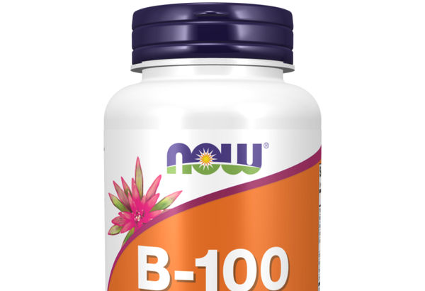 Vitamin B-100 – 100 Caps