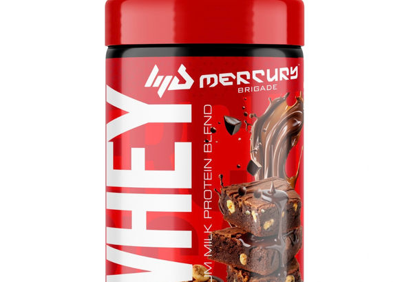 Mercury Brigade Whey Protein 900 g