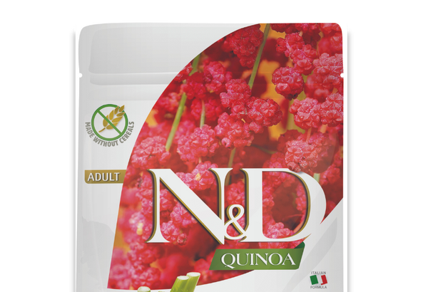 N&D Quinoa Cat Digestion Lamb Adult 1.5kg