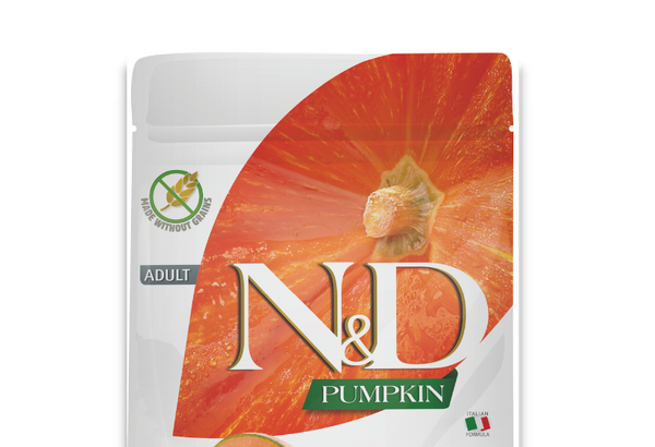 N&D Pumpkin Cat Duck, Pumpkin & Cantaloupe Melon 1.5kg