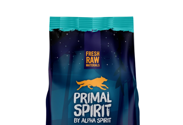 Primal Spirit Dog Food 65% Oceanland 12kg