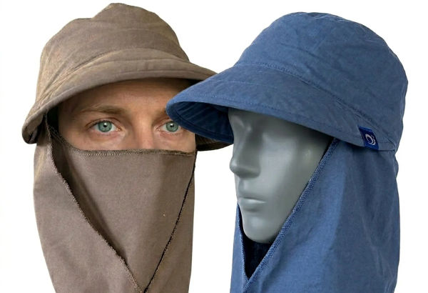 Casquettes anti-ondes modulables