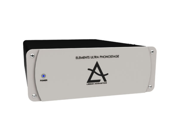 Leema Acoustics Elements Ultra phonostage