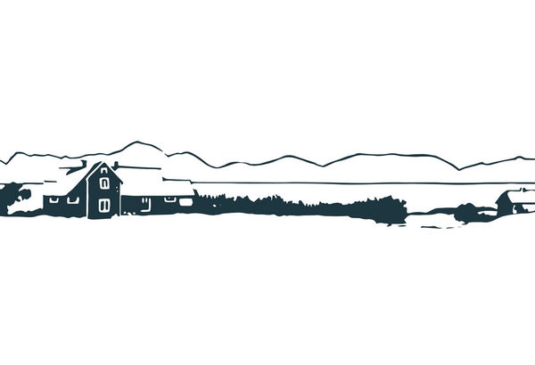 Sjøland Print #4
