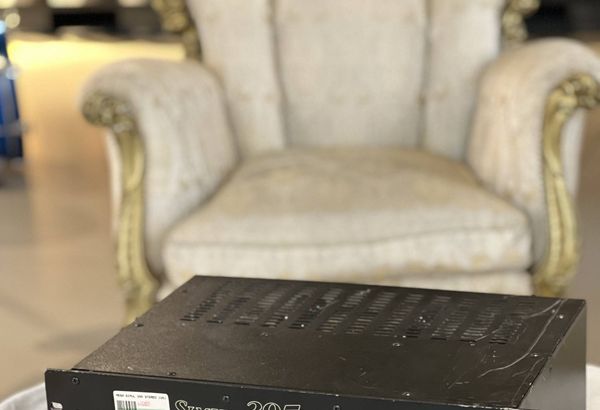Mesa Boogie Simul Class 395 Stereo Tube Power Amp