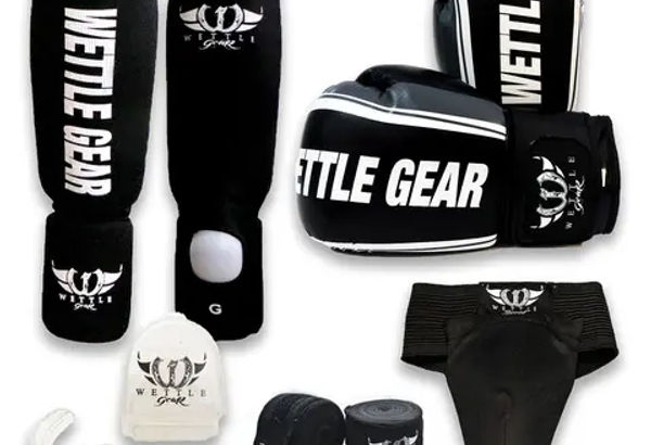KIT DE BOXE ENTRAINEMENT/COMPETITION WETTLE