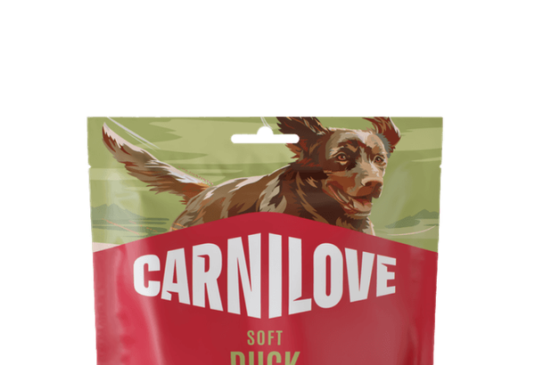 Dog Soft Snack Duck with Rosemary – Kaczka z Rozmarynem,…