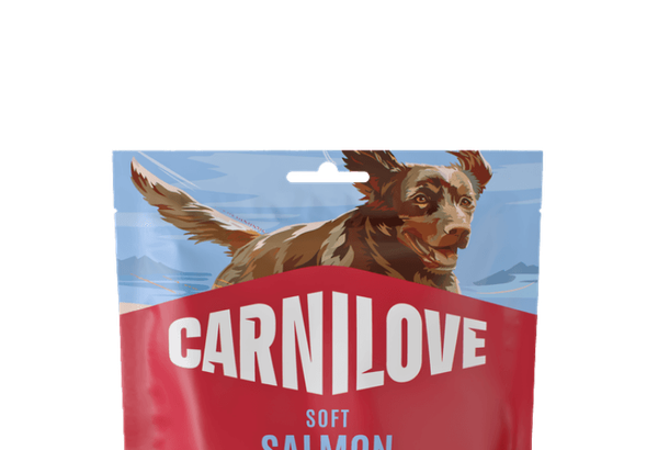Dog Soft Snack Salmon Small Bite – Łosoś z Tymiankiem,…