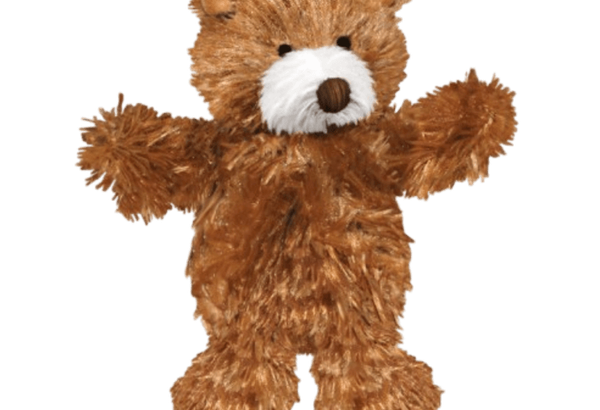 Plush Noys Teddy Bear – Miękki Pluszowy Miś dla psa,…