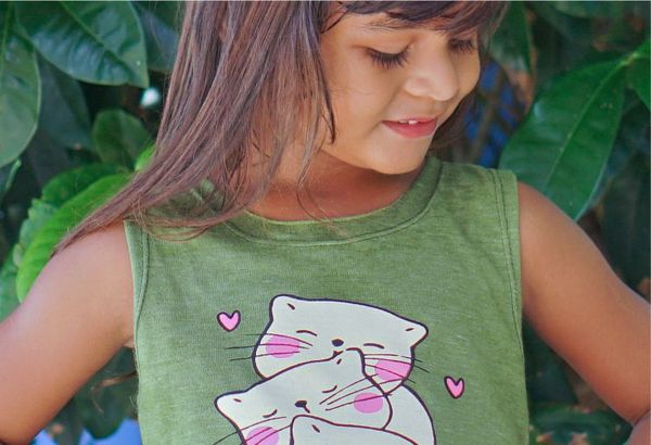 REGATA LOVE CATS