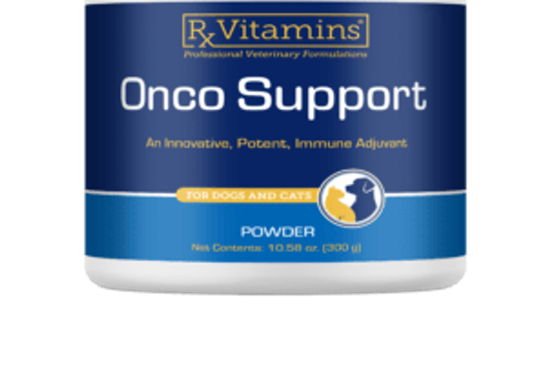 Rx Vitamins Onco Support for Cats & Dogs - 300gm