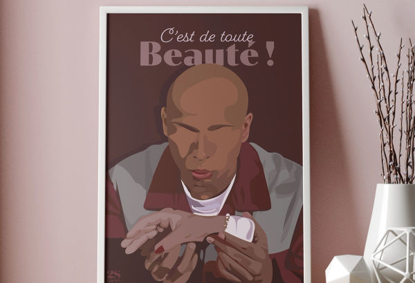Affiche La tour Montparnasse infernale – C’est de toute…