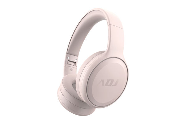CUFFIA C/MICROFONO BLUETOOTH PINK