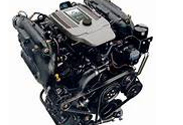 6.2L Mercruiser Engine