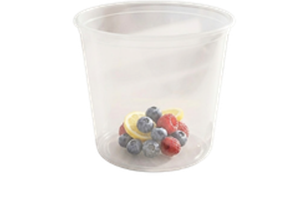 35oz PP Translucent Noodle Bowl