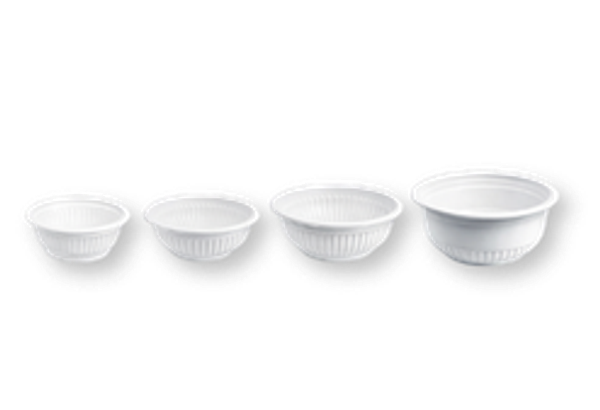 Cornstarch Soup Bowl