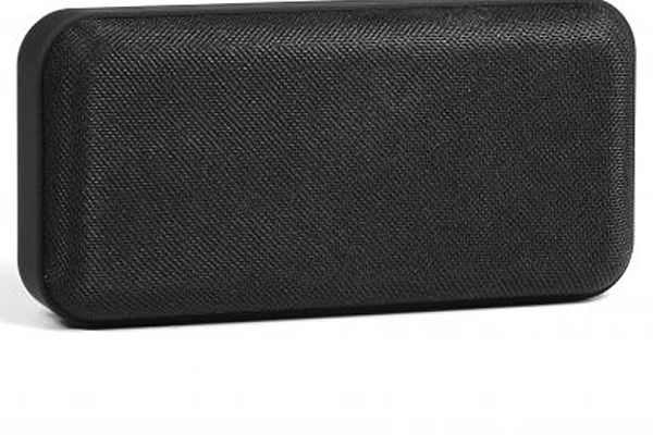 Haut-parleur avec amplificateur de basses