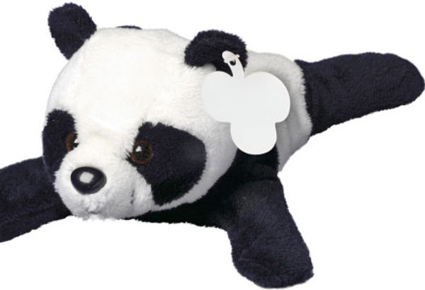 Peluche publicitaire