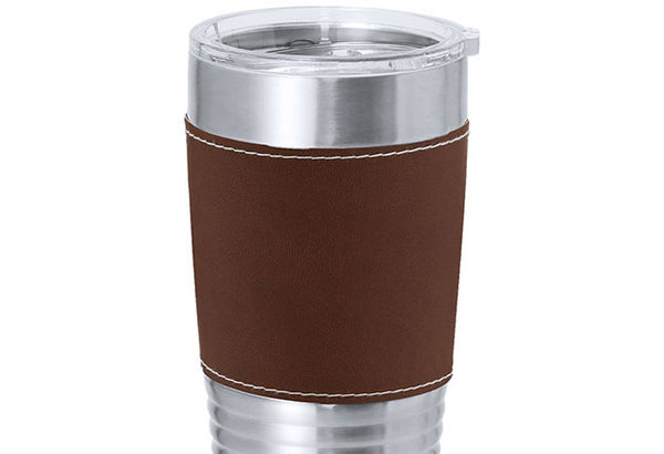 Grand mug publicitaire isotherme 42 cl.