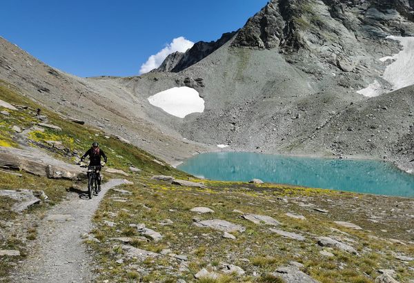 MTB-Tour des Combins