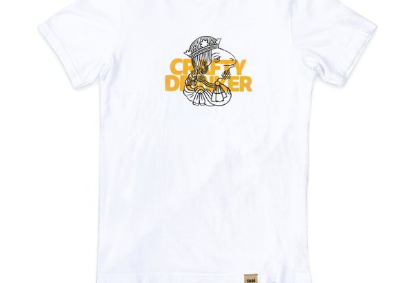 7043 Crafty T-shirt
