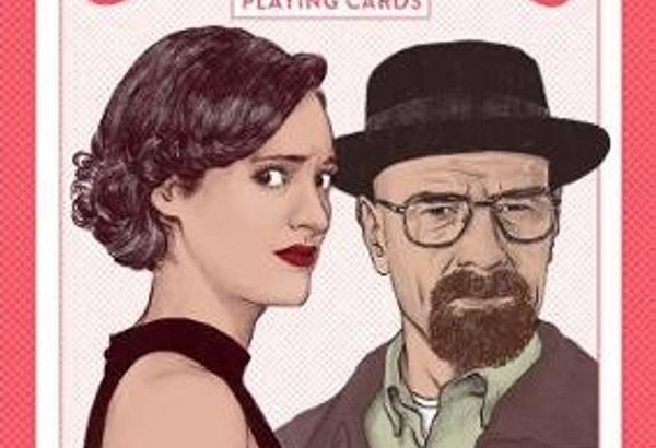 CARTE DA GIOCO TV GENIUS