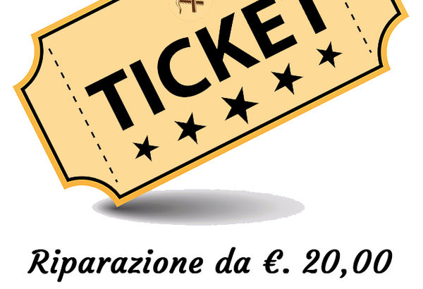 Buono Riparazione da 20 Euro