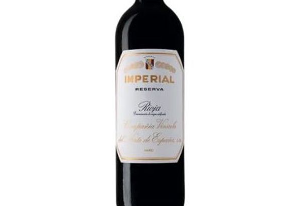 CVNE Imperial Reserva (D.O. Rioja)
