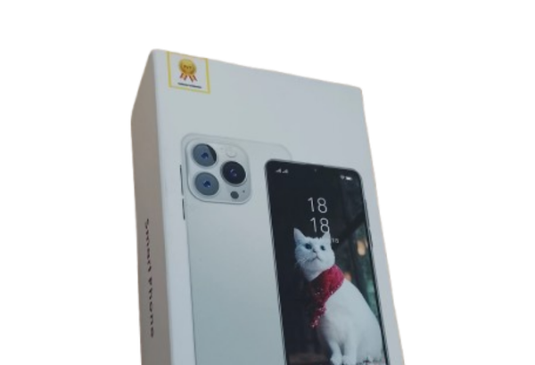 Smartphone Android Moderne et Performant 6,7″ AMOLED Petit…