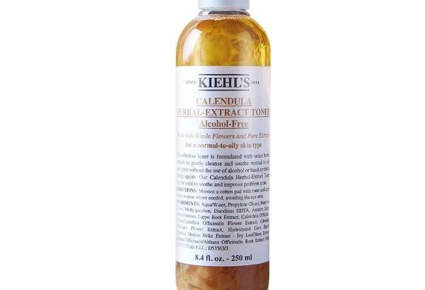 Kiehls Herbal-Extract Toner Alcohol-Free (For A…