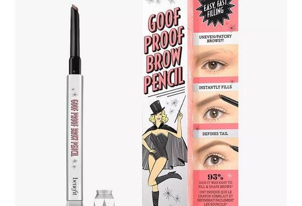 Benefit Goof Proof Eyebrow Pencil # Medium 0.34 GMS –…