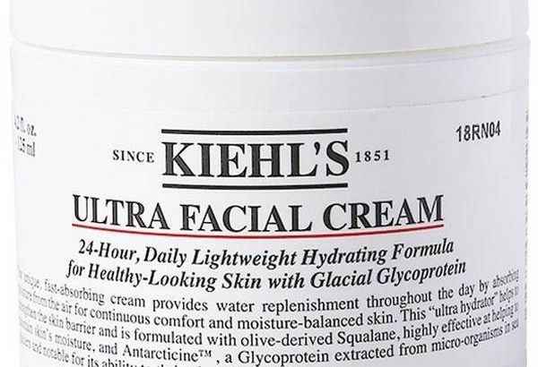 Kiehl’s Ultra Facial Cream 125ML – 3605975028799